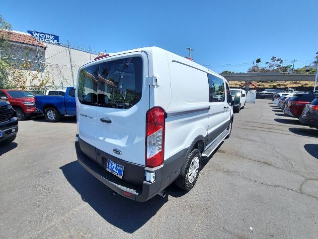 2025 Ford Transit Cargo Van T-250 130" Low Rf 9070 GVWR RWD