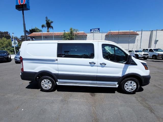 2025 Ford Transit Cargo Van T-250 130" Low Rf 9070 GVWR RWD