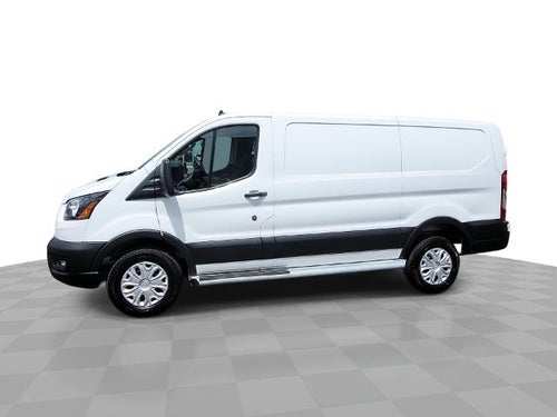 2025 Ford Transit-250 Cargo Van T-250 130" Low Rf 9070 GVWR RWD