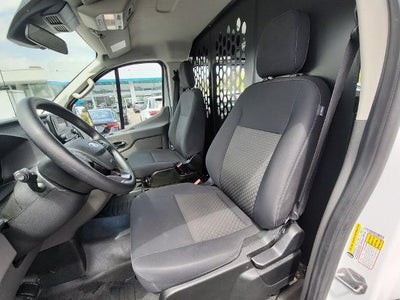 2025 Ford Transit-250 Cargo Van T-250 130" Low Rf 9070 GVWR RWD