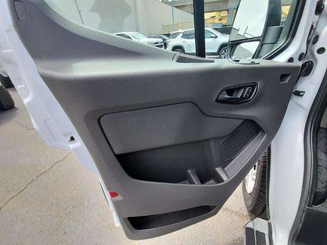 2025 Ford Transit-250 Cargo Van T-250 130" Low Rf 9070 GVWR RWD