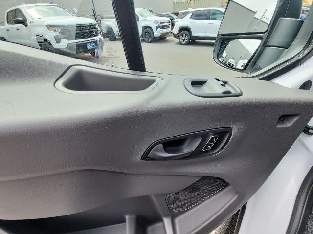 2025 Ford Transit-250 Cargo Van T-250 130" Low Rf 9070 GVWR RWD