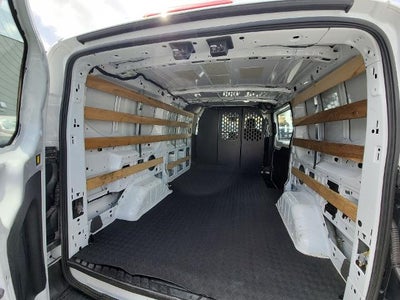 2025 Ford Transit-250 Cargo Van T-250 130" Low Rf 9070 GVWR RWD