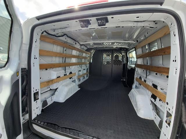 2025 Ford Transit-250 Cargo Van T-250 130" Low Rf 9070 GVWR RWD