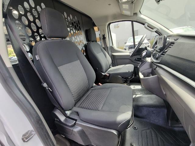 2025 Ford Transit-250 Cargo Van T-250 130" Low Rf 9070 GVWR RWD