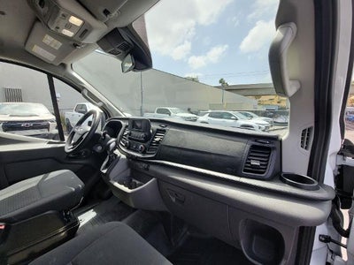 2025 Ford Transit-250 Cargo Van T-250 130" Low Rf 9070 GVWR RWD