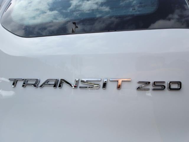 2025 Ford Transit-250 Cargo Van T-250 130" Low Rf 9070 GVWR RWD