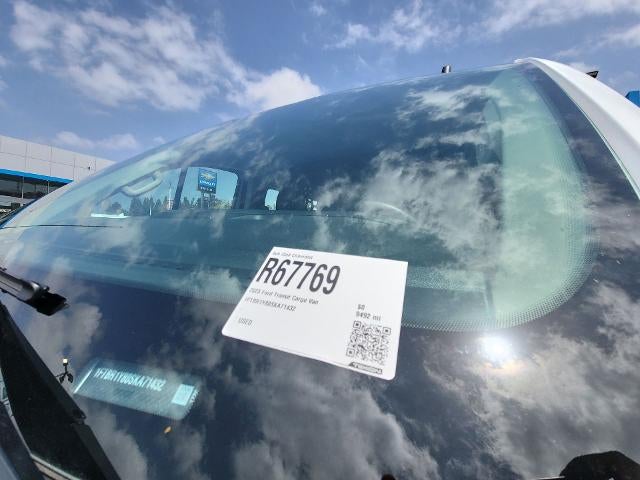 2025 Ford Transit-250 Cargo Van T-250 130" Low Rf 9070 GVWR RWD