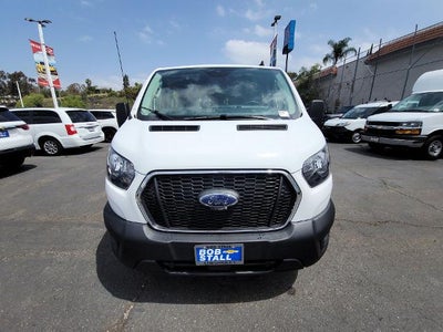 2025 Ford Transit-250 Cargo Van T-250 130" Low Rf 9070 GVWR RWD
