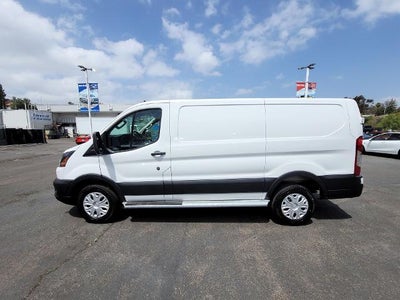 2025 Ford Transit-250 Cargo Van T-250 130" Low Rf 9070 GVWR RWD