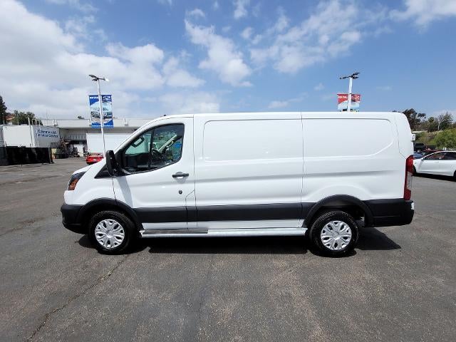 2025 Ford Transit-250 Cargo Van T-250 130" Low Rf 9070 GVWR RWD