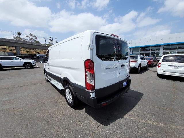 2025 Ford Transit-250 Cargo Van T-250 130" Low Rf 9070 GVWR RWD