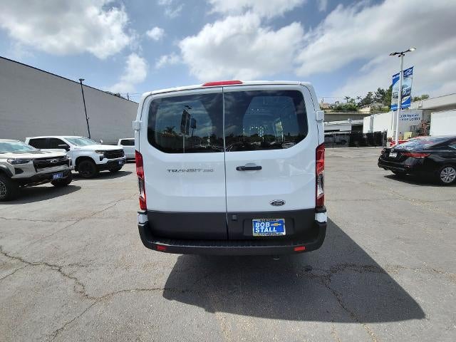 2025 Ford Transit-250 Cargo Van T-250 130" Low Rf 9070 GVWR RWD