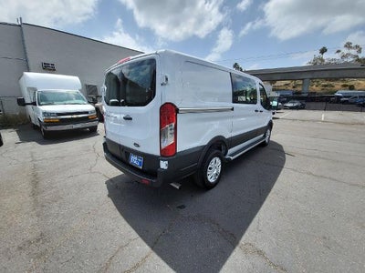 2025 Ford Transit-250 Cargo Van T-250 130" Low Rf 9070 GVWR RWD