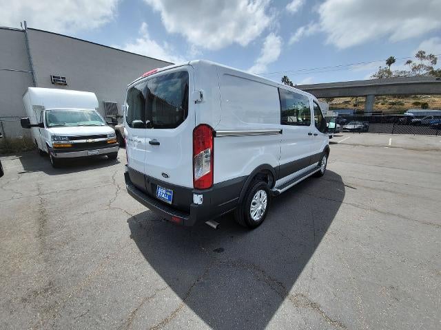 2025 Ford Transit-250 Cargo Van T-250 130" Low Rf 9070 GVWR RWD