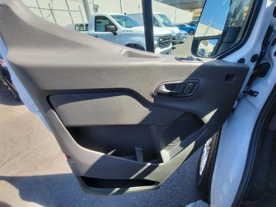 2025 Ford Transit Cargo Van T-250 130" Low Rf 9070 GVWR RWD