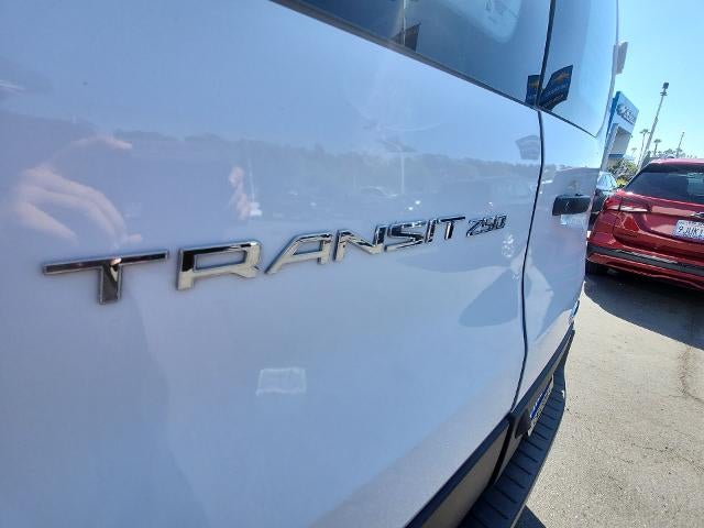 2025 Ford Transit Cargo Van T-250 130" Low Rf 9070 GVWR RWD