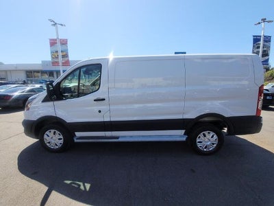 2025 Ford Transit Cargo Van T-250 130" Low Rf 9070 GVWR RWD