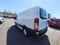 2025 Ford Transit Cargo Van T-250 130" Low Rf 9070 GVWR RWD
