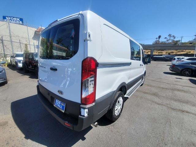 2025 Ford Transit Cargo Van T-250 130" Low Rf 9070 GVWR RWD