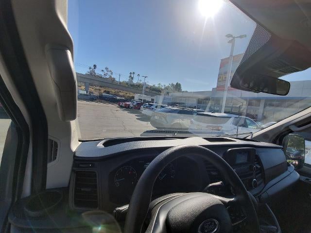 2025 Ford Transit-250 Cargo Van T-250 130" Low Rf 9070 GVWR RWD