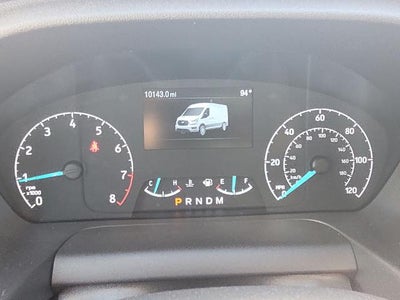 2025 Ford Transit-250 Cargo Van T-250 130" Low Rf 9070 GVWR RWD