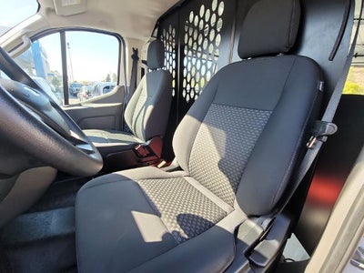 2025 Ford Transit-250 Cargo Van T-250 130" Low Rf 9070 GVWR RWD