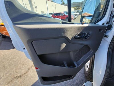 2025 Ford Transit-250 Cargo Van T-250 130" Low Rf 9070 GVWR RWD