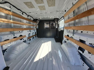 2025 Ford Transit-250 Cargo Van T-250 130" Low Rf 9070 GVWR RWD