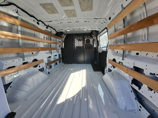 2025 Ford Transit-250 Cargo Van T-250 130" Low Rf 9070 GVWR RWD
