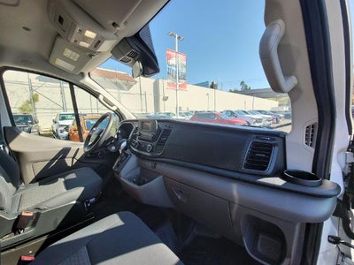 2025 Ford Transit-250 Cargo Van T-250 130" Low Rf 9070 GVWR RWD