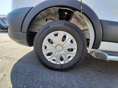 2025 Ford Transit-250 Cargo Van T-250 130" Low Rf 9070 GVWR RWD