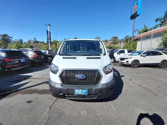 2025 Ford Transit-250 Cargo Van T-250 130" Low Rf 9070 GVWR RWD