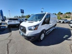 2025 Ford Transit-250 Cargo Van T-250 130" Low Rf 9070 GVWR RWD