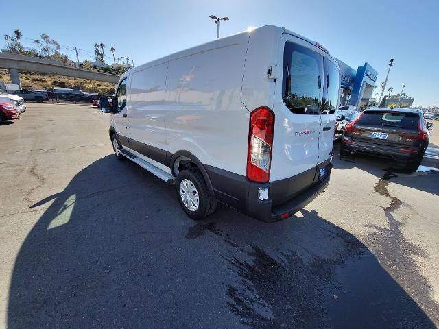 2025 Ford Transit-250 Cargo Van T-250 130" Low Rf 9070 GVWR RWD