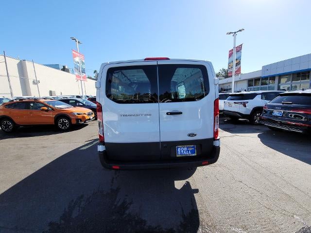 2025 Ford Transit-250 Cargo Van T-250 130" Low Rf 9070 GVWR RWD