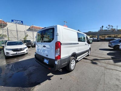 2025 Ford Transit-250 Cargo Van T-250 130" Low Rf 9070 GVWR RWD