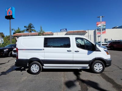 2025 Ford Transit-250 Cargo Van T-250 130" Low Rf 9070 GVWR RWD