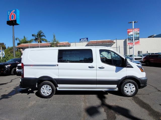 2025 Ford Transit-250 Cargo Van T-250 130" Low Rf 9070 GVWR RWD
