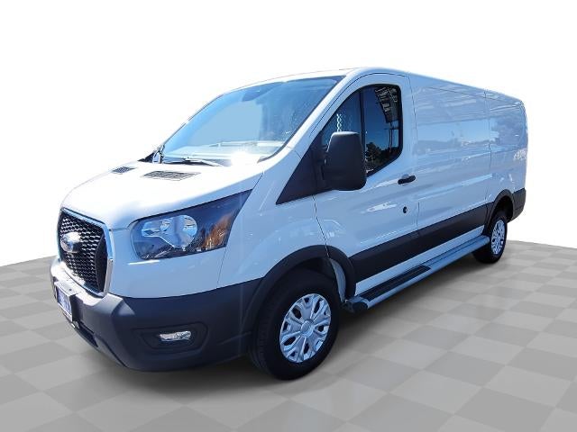 2024 Ford Transit Cargo Van T-250 130" Low Rf 9070 GVWR RWD
