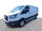 2024 Ford Transit Cargo Van T-250 130" Low Rf 9070 GVWR RWD
