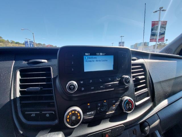 2024 Ford Transit Cargo Van T-250 130" Low Rf 9070 GVWR RWD