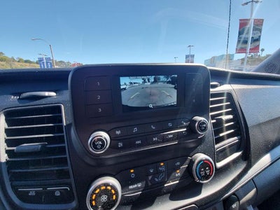 2024 Ford Transit Cargo Van T-250 130" Low Rf 9070 GVWR RWD