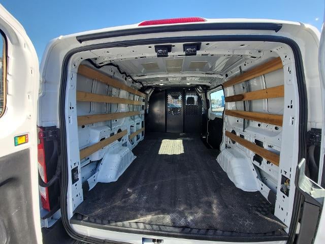 2024 Ford Transit Cargo Van T-250 130" Low Rf 9070 GVWR RWD