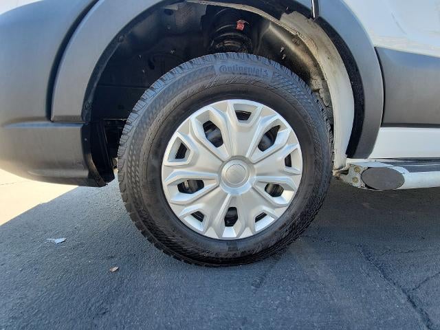 2024 Ford Transit Cargo Van T-250 130" Low Rf 9070 GVWR RWD