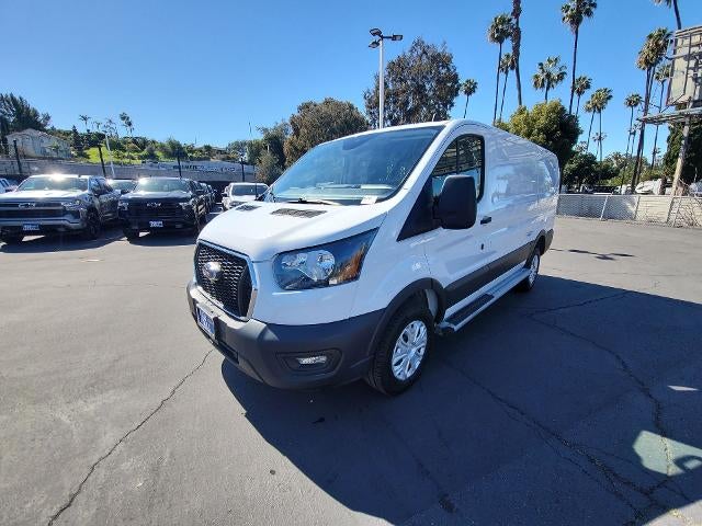 2024 Ford Transit Cargo Van T-250 130" Low Rf 9070 GVWR RWD