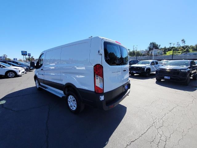 2024 Ford Transit Cargo Van T-250 130" Low Rf 9070 GVWR RWD