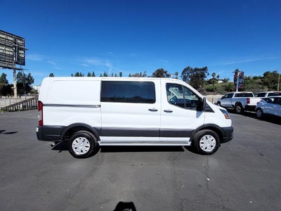 2024 Ford Transit Cargo Van T-250 130" Low Rf 9070 GVWR RWD