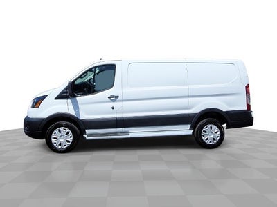 2025 Ford Transit Cargo Van T-250 130" Low Rf 9070 GVWR RWD