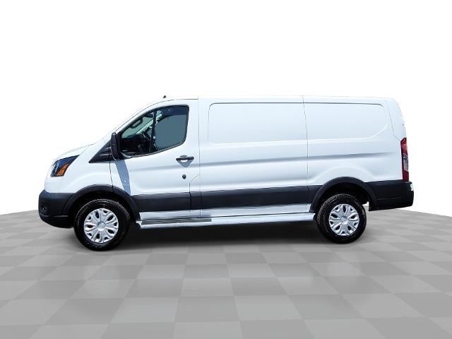 2025 Ford Transit Cargo Van T-250 130" Low Rf 9070 GVWR RWD